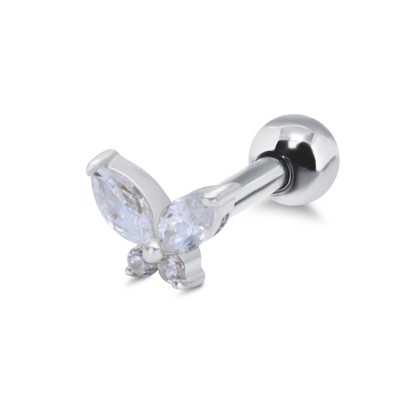Butterfly Helix Ear Piercing TIP-3220